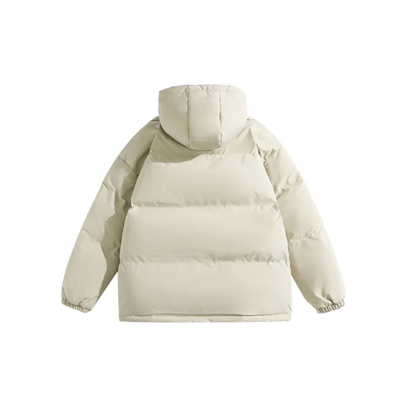 PUNCTILIOUS Puffer Jacket Unisex-11