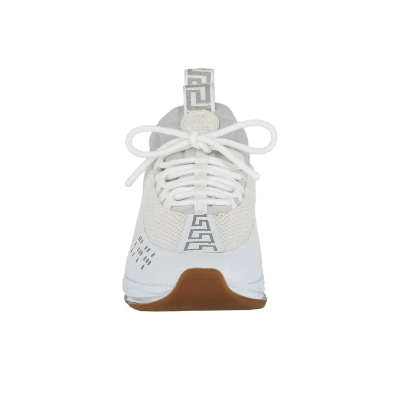 VERSACE Cross Chainer 'White Gum'-3