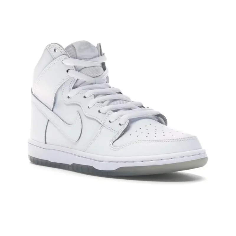 Nike Sb Dunk High White Ice-2