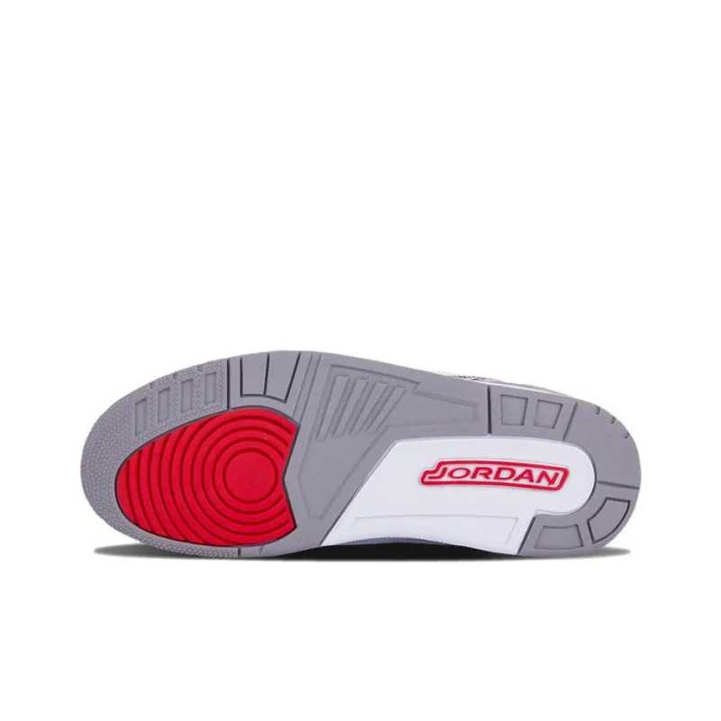 Jordan 3 Retro White Cement 2011-4