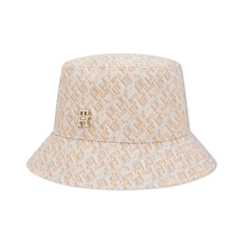 Tommy Hilfiger Polyester Bucket Hats Women's-4