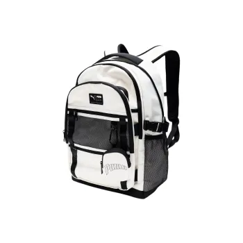 PUMA Polyester Backpack Regular Unisex High Mountain Snow