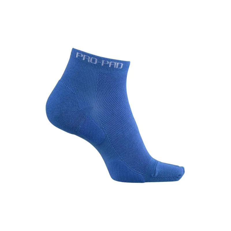 Asics Ankle Socks Unisex 1 Pack Blue-2