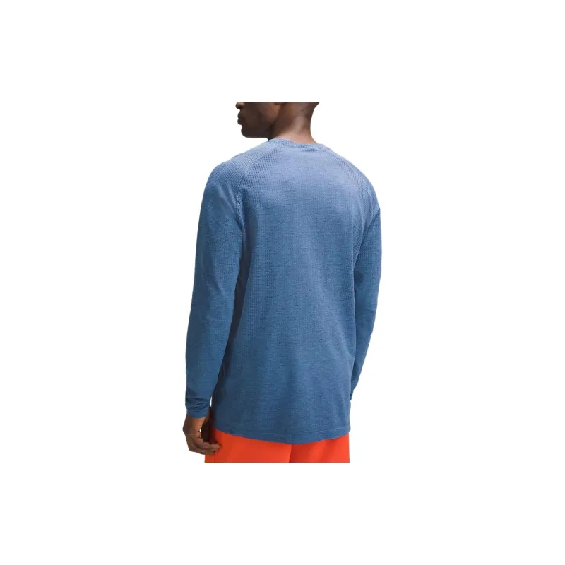 Lululemon Textured T Shirts Men-15