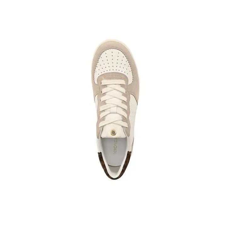 VERONICA BEARD Low-Top Skateboard Shoes Women's White-4