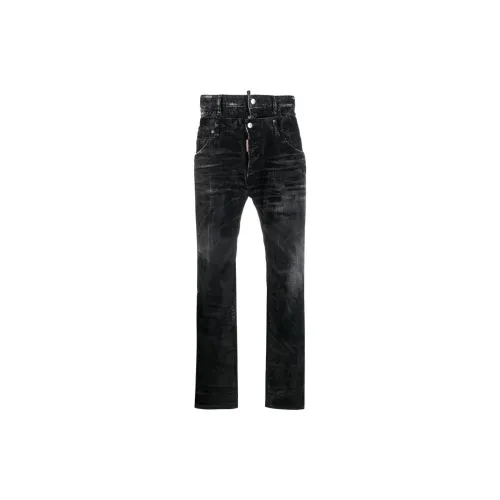 DSQUARED 2 Jeans Men Black