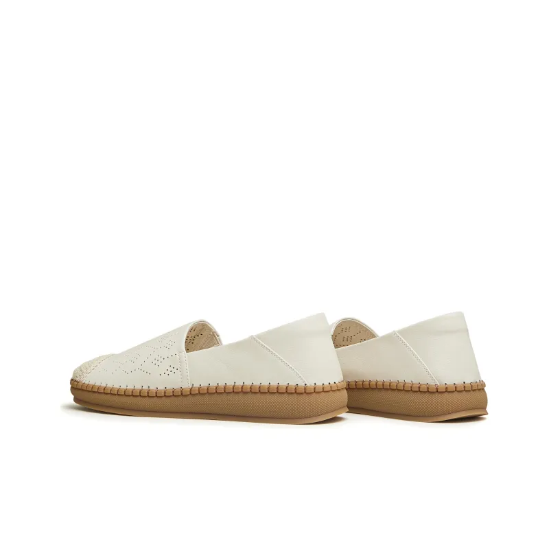 Teenmix Espadrilles Women's Pink/Black/Beige-14