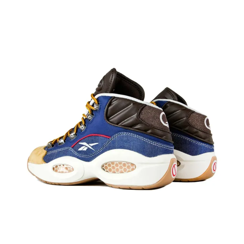 Reebok Question Mid 'Dress Code'-3