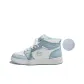 Blue White