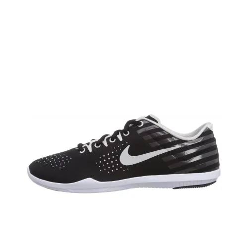 Nike Studio Trainer Print Running Shoes Women's Low-Top Black/White