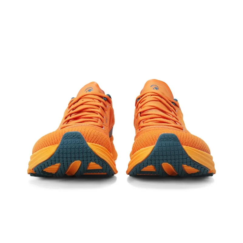 AVOCCO Ao Ge Icon VENTO 2.0 Wind Ride II Low Top Running Shoes Unisex Sunlight Orange-2