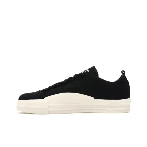 Adidas Y-3 Yuben Low Black