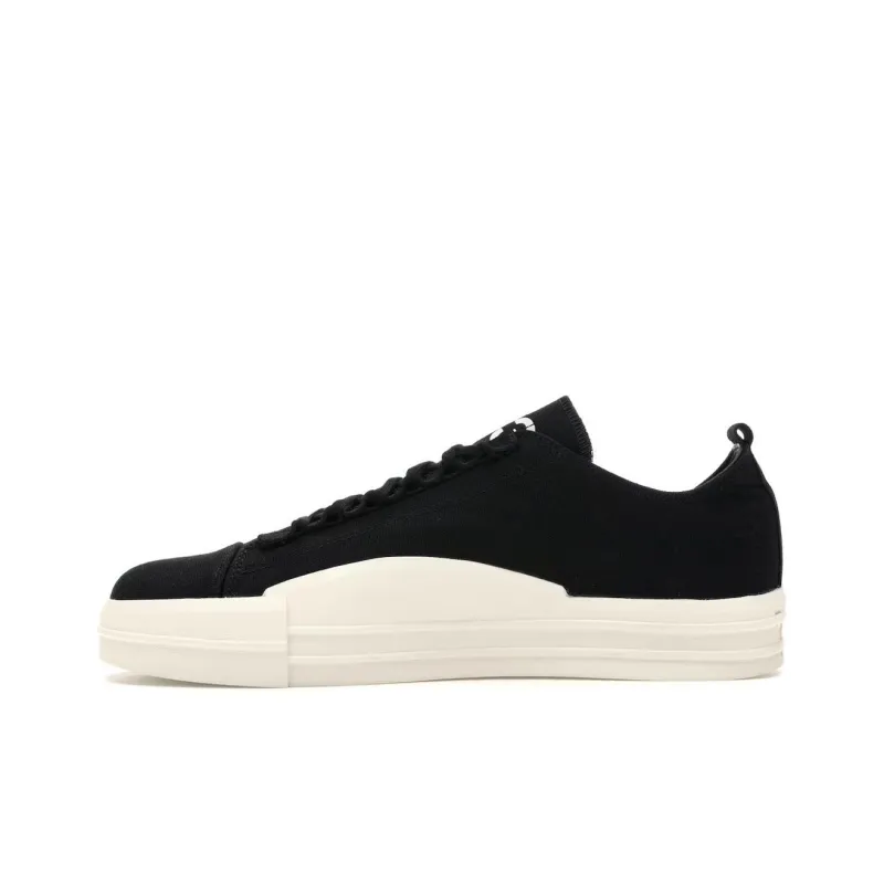 Adidas Y 3 Yuben Low Black-0