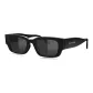 76037 B1-Gray Lens-Black