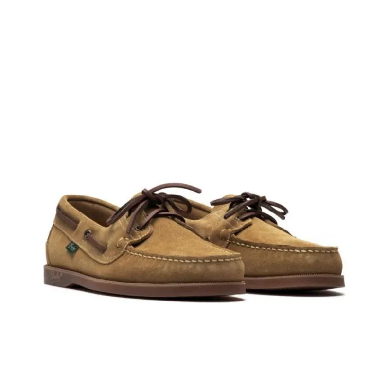 Paraboot Barth Boat Shoes-1