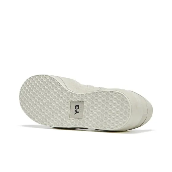 Adidas Y 3 Gazelle Off White-4