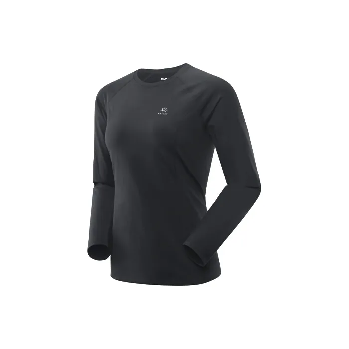 KAILAS Thermal Top Women's Jet Black-1