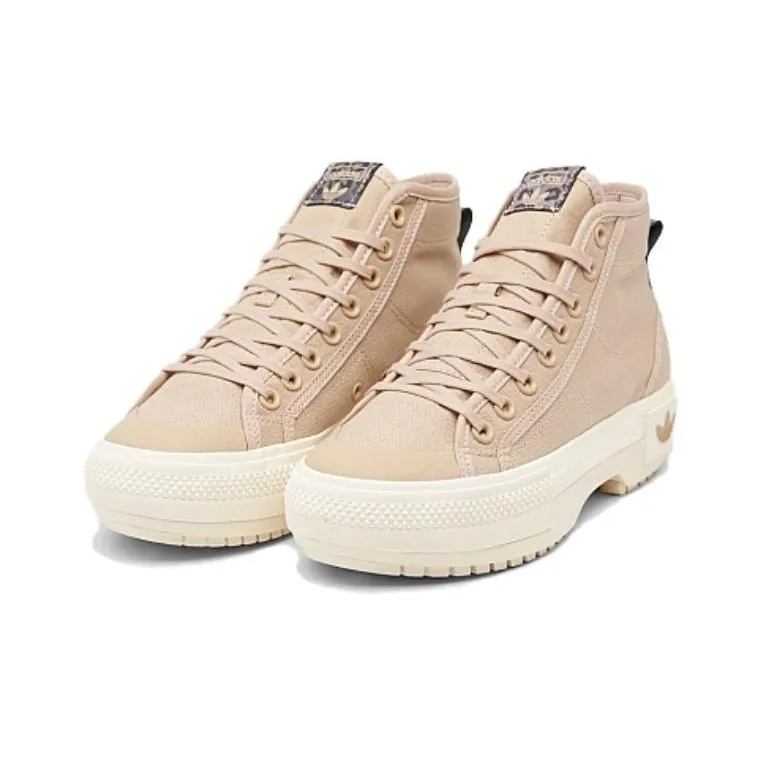 Nizza Women's Adidas Originals Trek 'Magic Beige' Women's-1