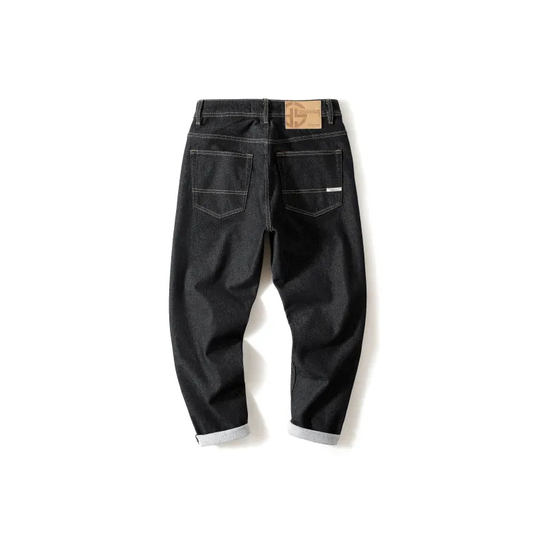 BASIC HOUSE Jeans Unisex-7