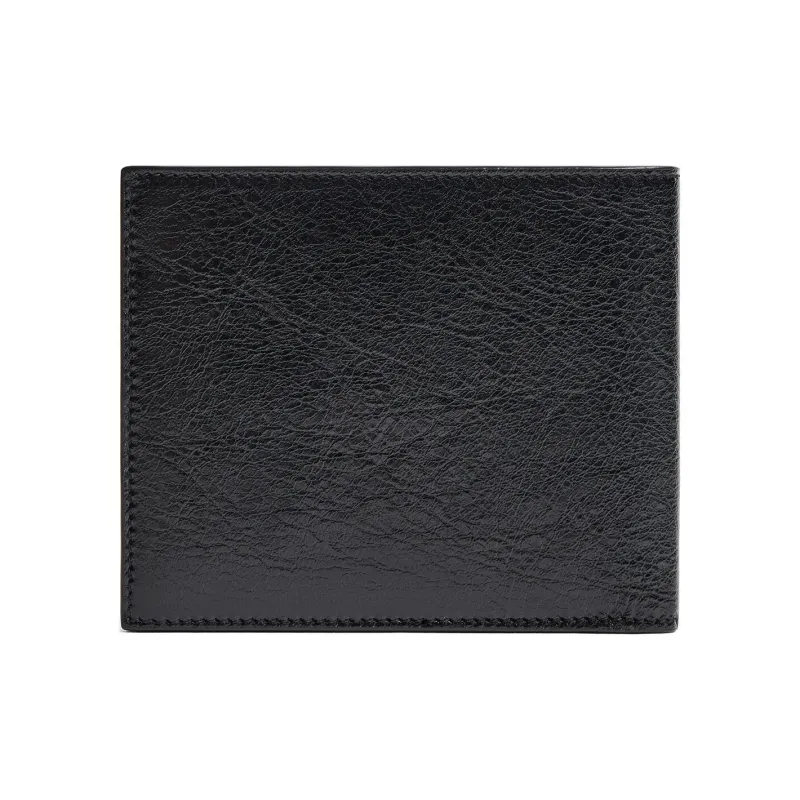 Balenciaga Monaco Square Folded Wallet-2