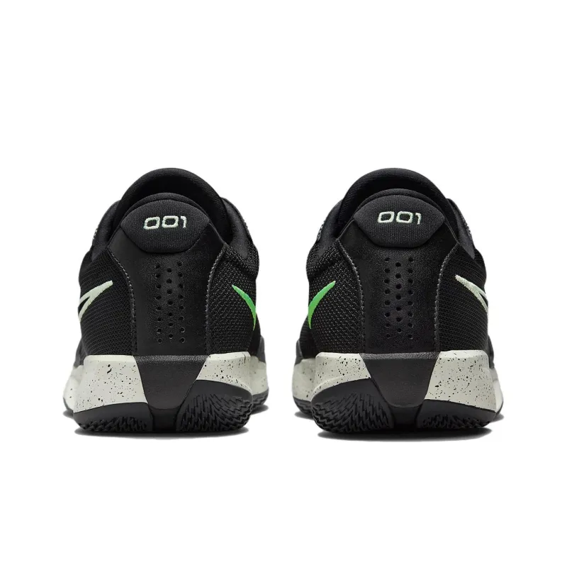 Nike Zoom Gt Cut Academy Black Green Strike-4