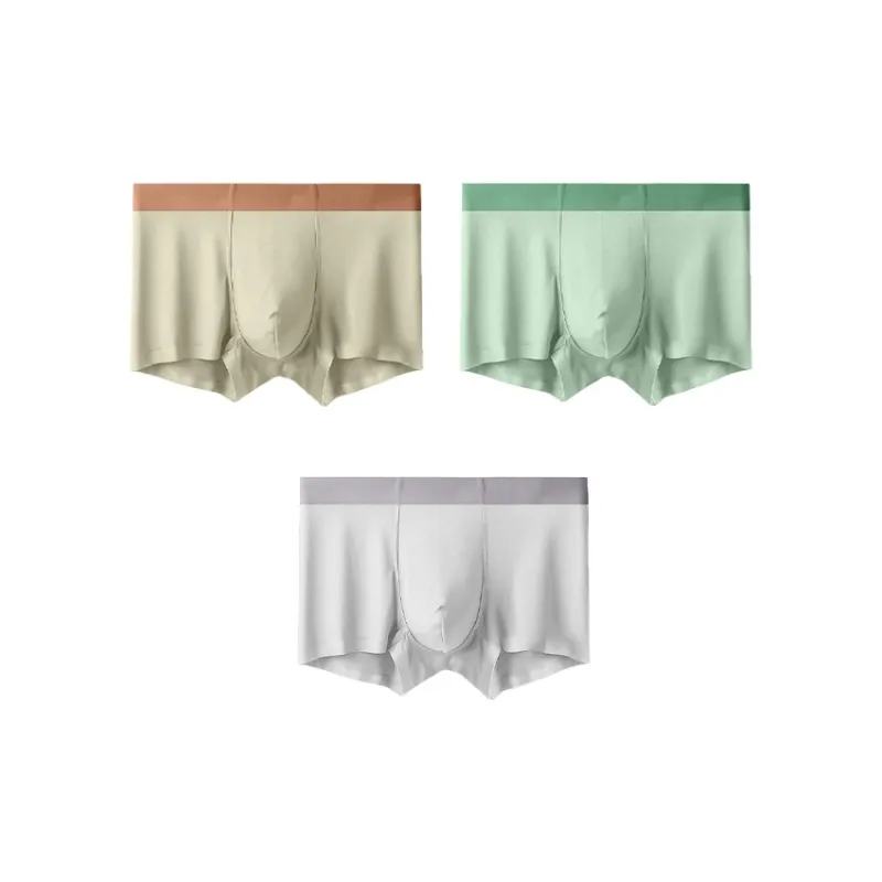 AUGTARLION Underpants Men's 3 Pack-2
