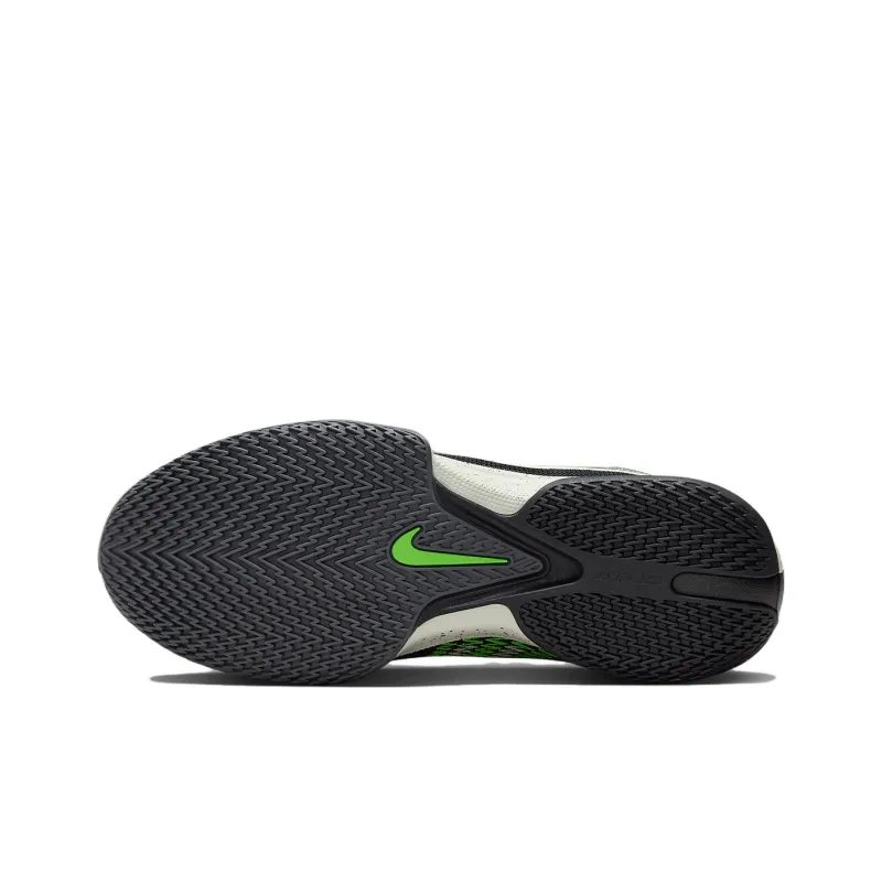 Nike Zoom Gt Cut Academy Black Green Strike-5