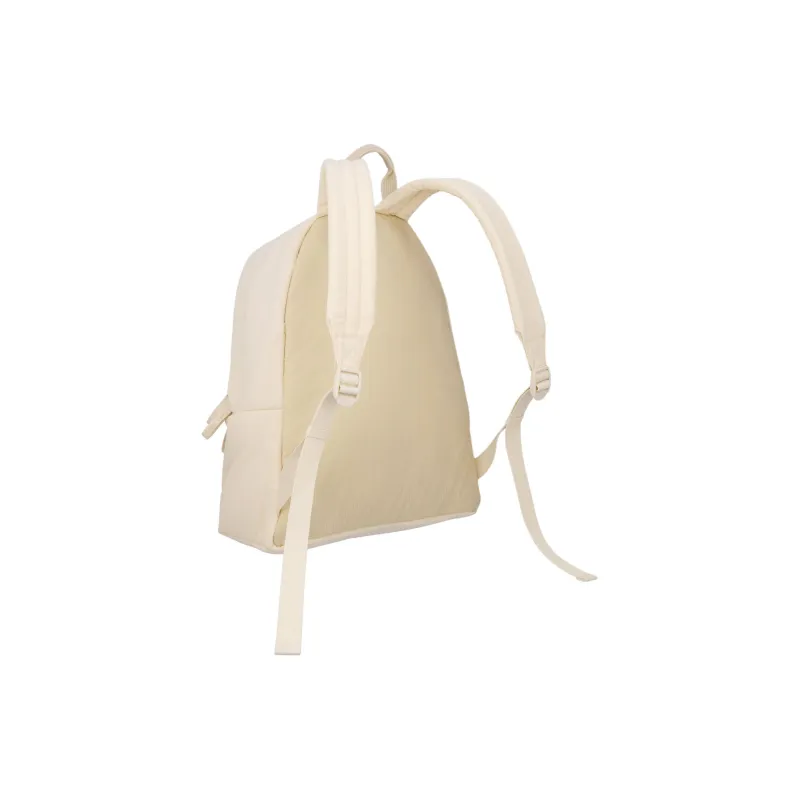 ZARA Polyamide Backpack Regular Women's Light Beige Yellow-2