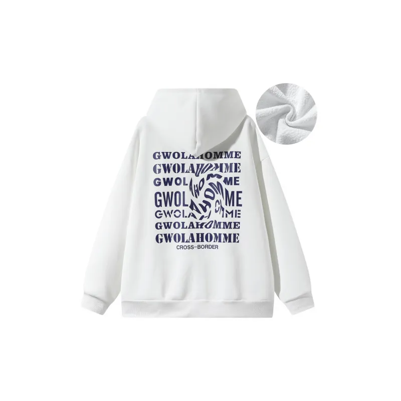 Gwola Sweatshirts Unisex-25