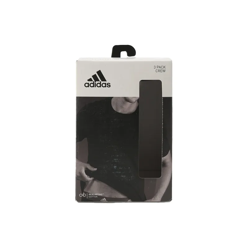 Adidas Skin Friendly, Breathable, Comfortable, Stretchable Men's White-3