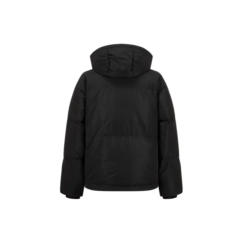 Columbia Down Jacket Men's Black-2