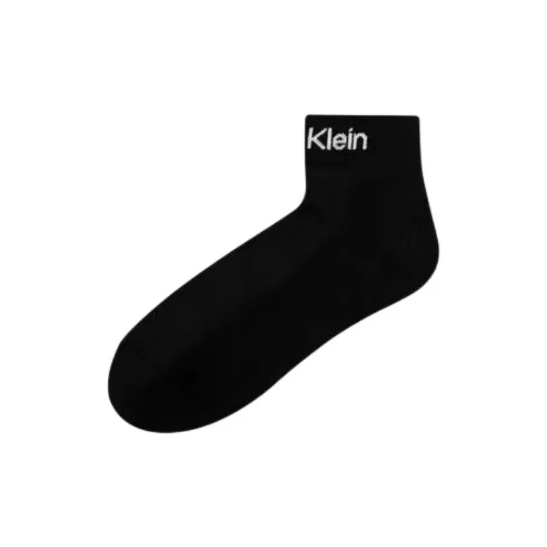 CK/Calvin Klein Ankle Socks Men's 2 4 Pack-0