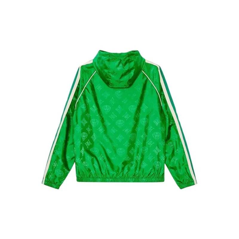 Ed Hardy SS24 Jackets & Coats Men's Light Verdant Green-1