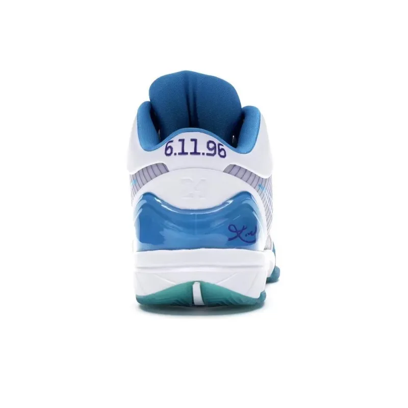 Nike Kobe 4 Draft Day Hornets-3