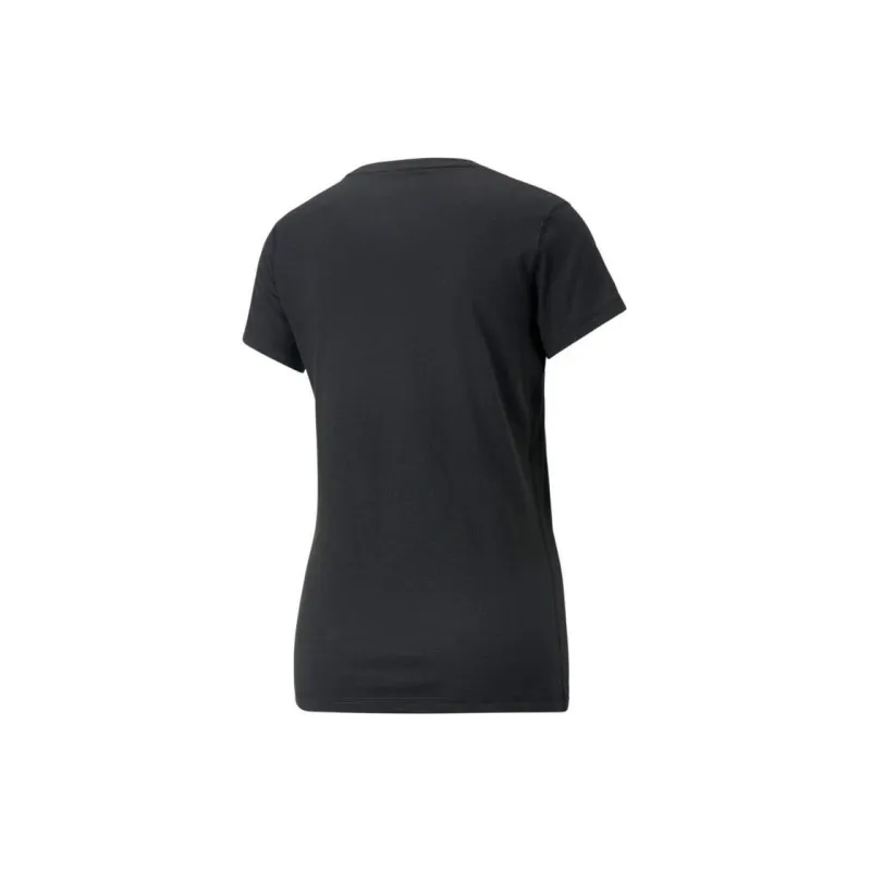 PUMA PERFORMANCE FEMME T-Shirts Women's Black-1