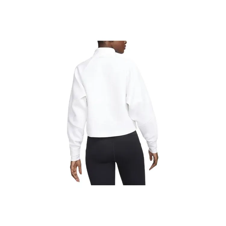 Nike Dri-FIT Prima Women's 1/2-Zip Training Top-1
