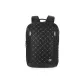 Black Fashion Reflective Four-Leaf Clover Style