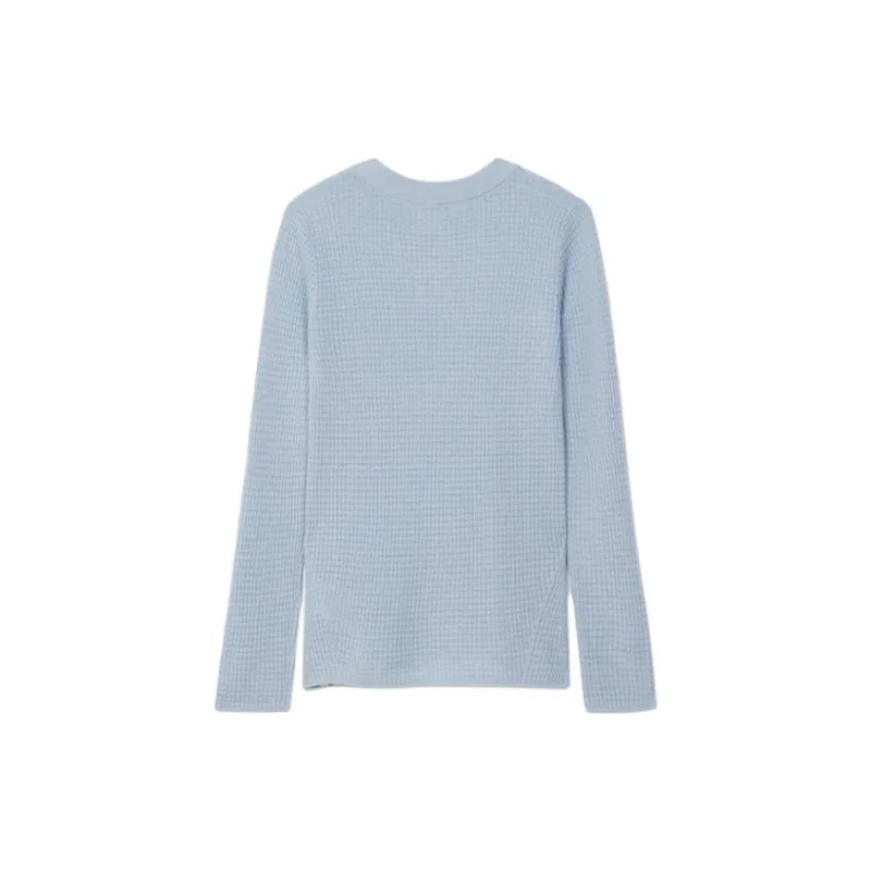 CLUB MONACO Sweater Women's Blue-1