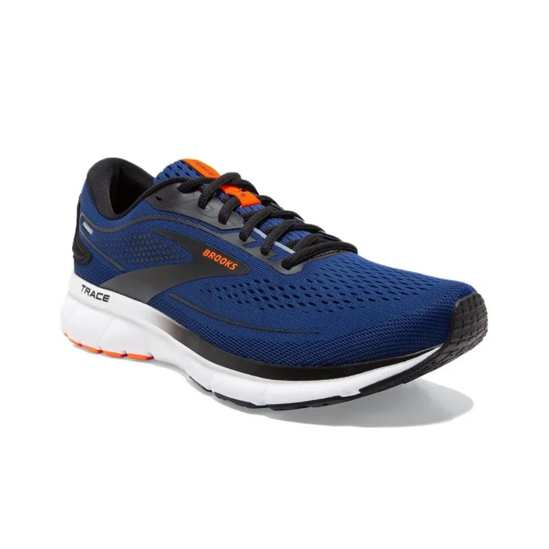 Brooks Trace 2 'Blue Depths Black'-2