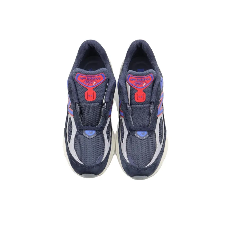New Balance 990v6 MiUSA Ronnie Fieg Madison Square Garden Navy-3
