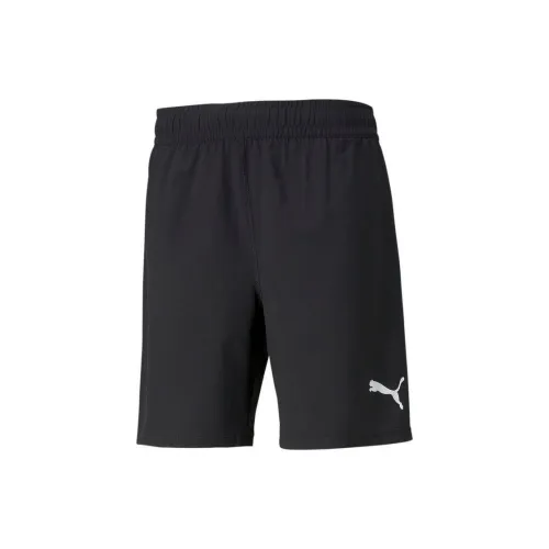 PUMA TEAMFINAL Sports Shorts Men Black