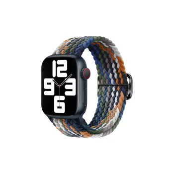 MILANQIAN M&Q Watch Band 38 45mm Watch Dial All Unisex