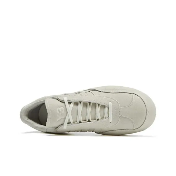 Adidas Y 3 Gazelle Off White-2