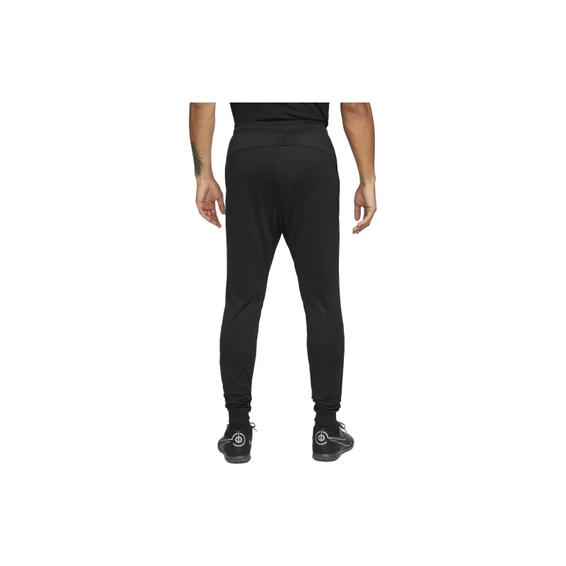 Nike Chelsea F.C. Strike Third Knitted Sports Pants Men's Black-1