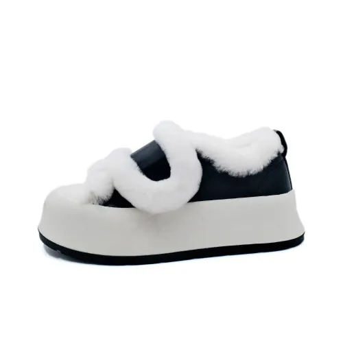 Ruby L Low-Top Skateboard Shoes 3cm Women's