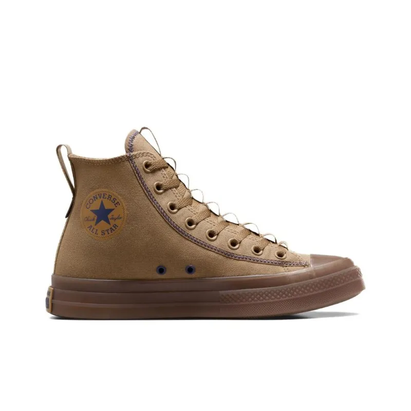 Converse Chuck Taylor All Star CX EXPLORE Durable Cushioning High Top Canvas Shoes Unisex Sand-1