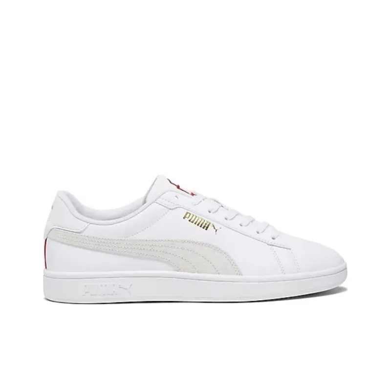 PUMA Smash Retro 'White'-1