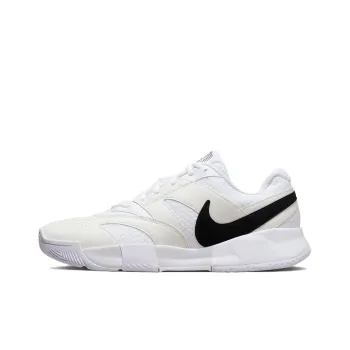 NikeCourt Lite 4 'White Black'