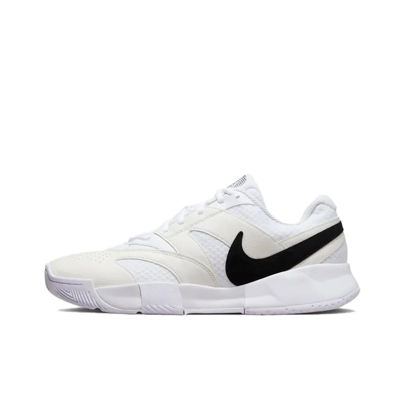 NikeCourt Lite 4 'White Black'-0