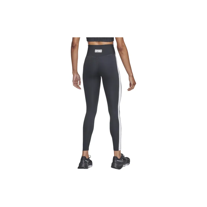 Nike One Women's Mid-Rise Full-Length Leggings-1